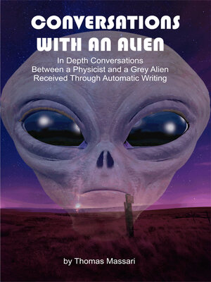 cover image of Conversations With an Alien